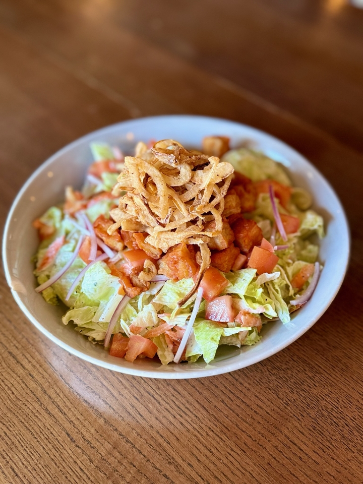 Buffalo Chicken Salad.