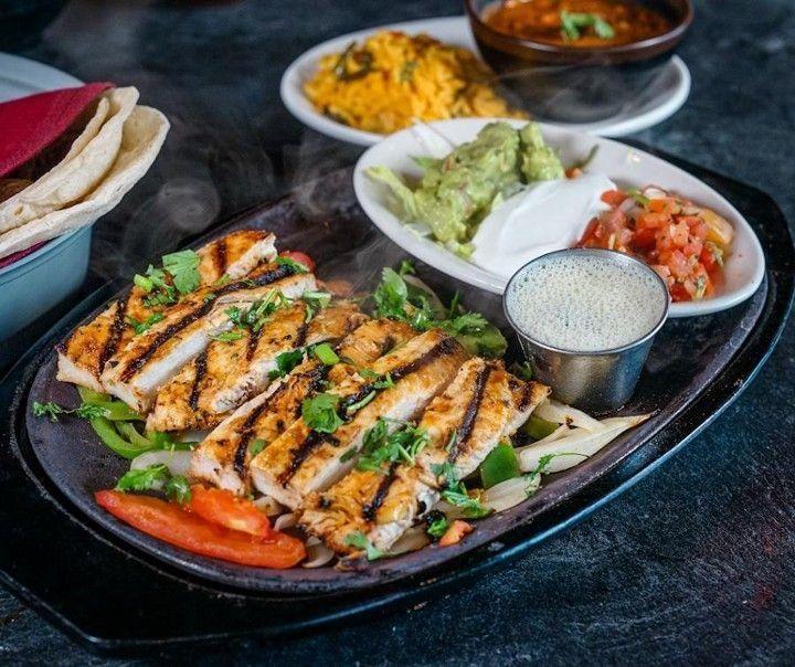 Chicken Fajita.