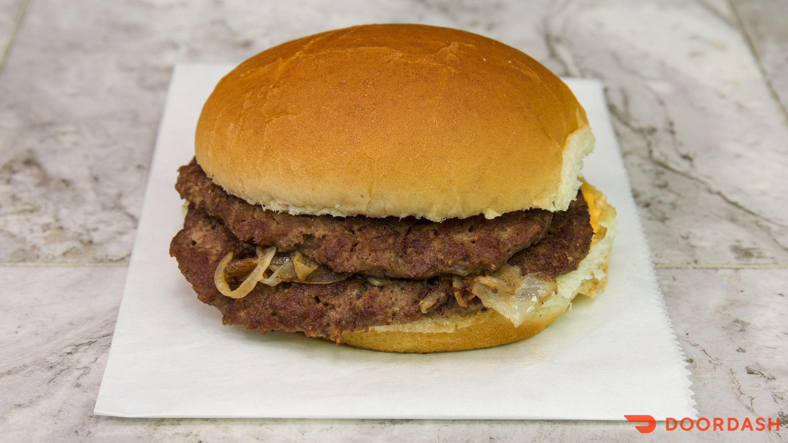 Double Burger.