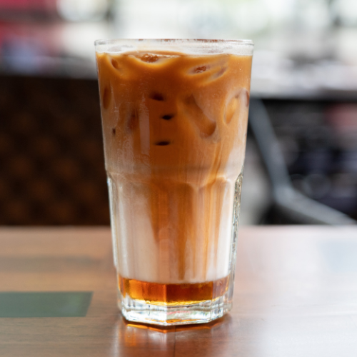 Caramel Macchiato.