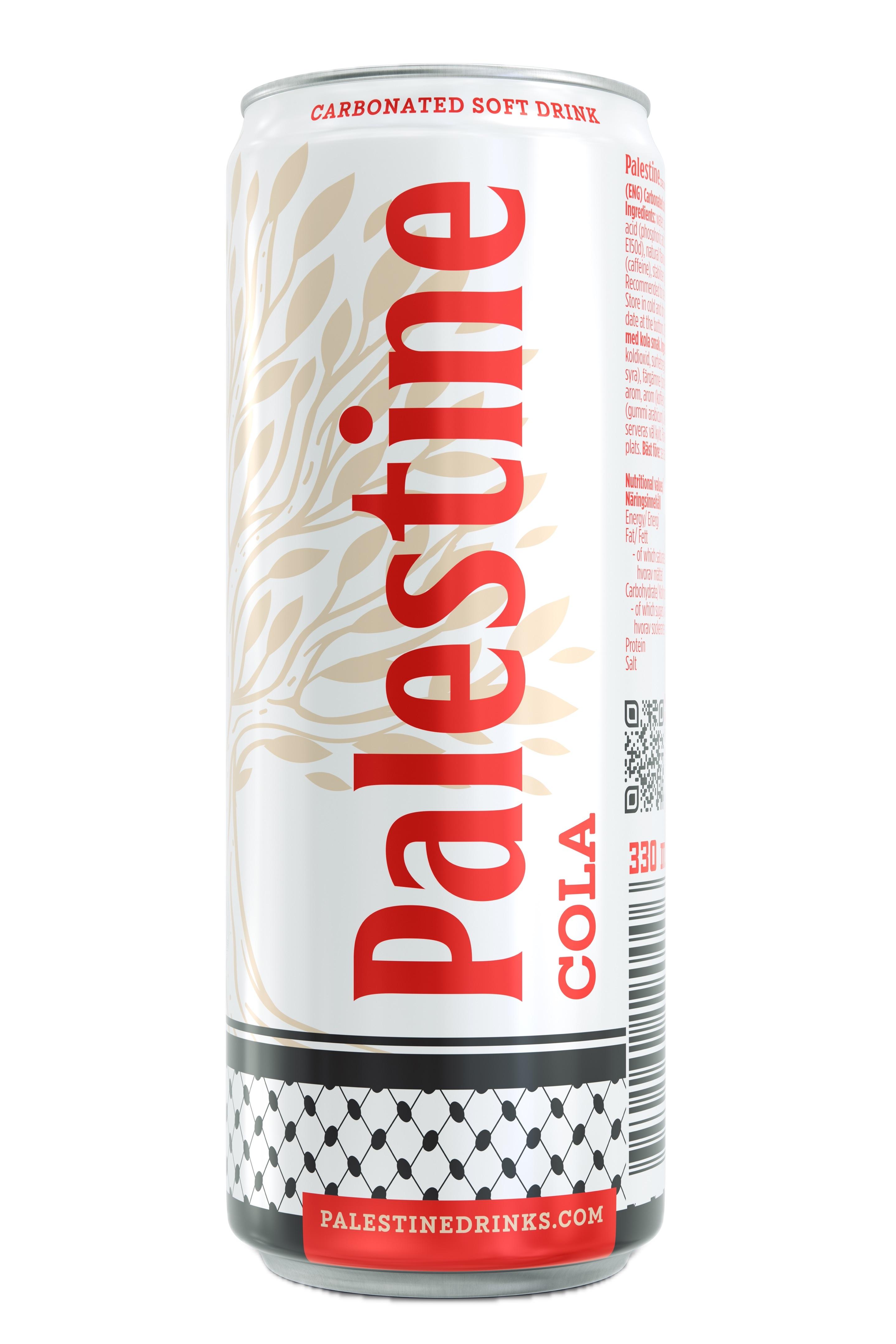 Palestine Cola.