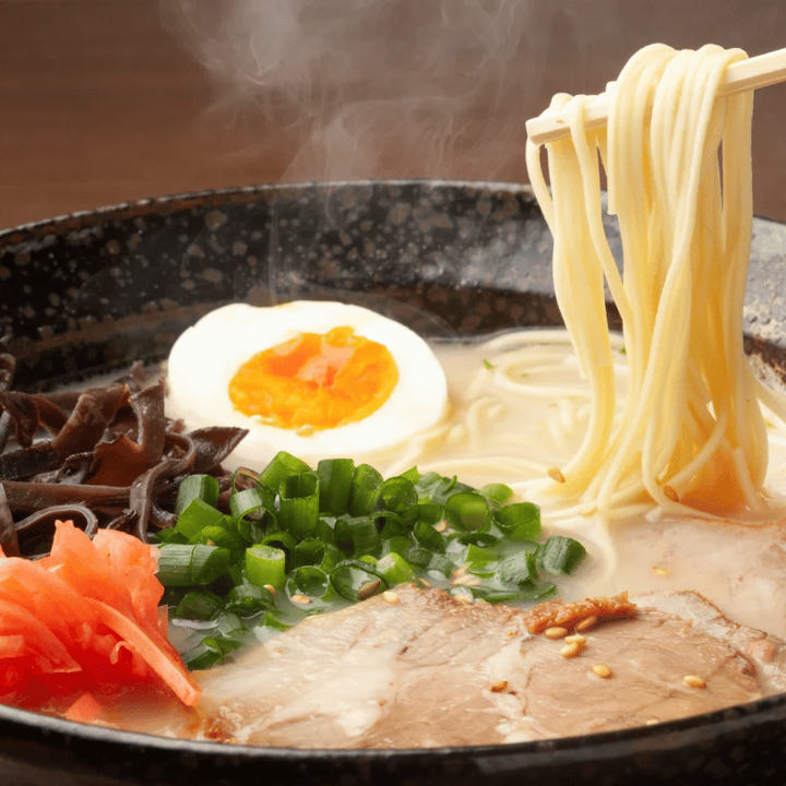 Chashu Pork Ramen.