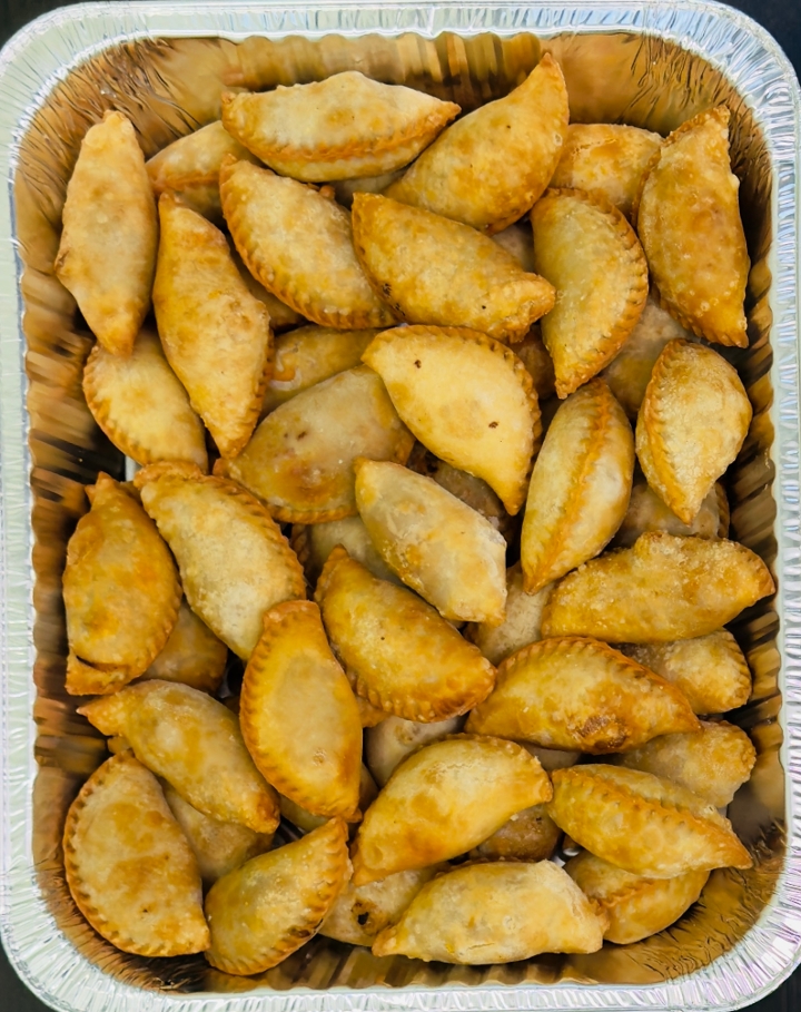 Beef Empanadas.