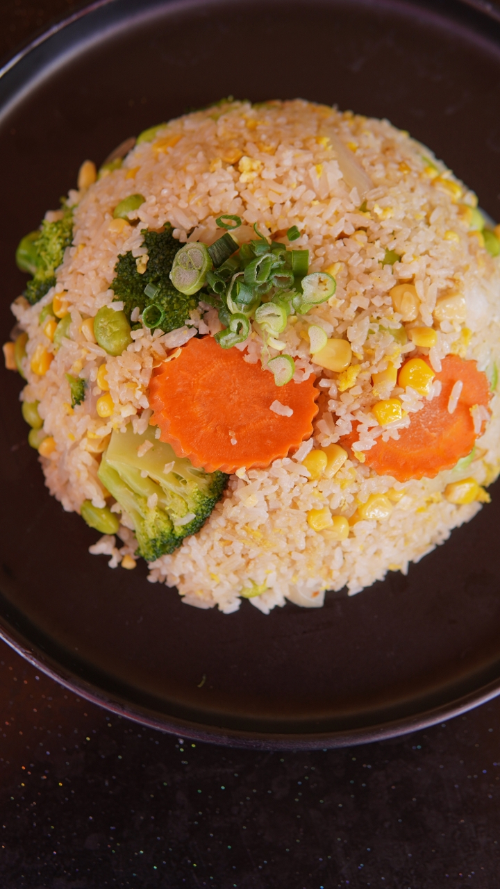 Yasai Fried Rice.