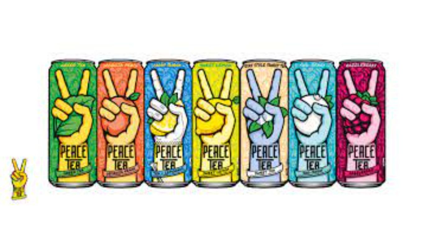 Peace Tea.