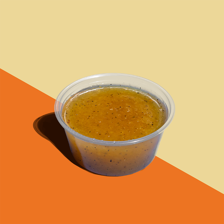 Pineapple Sauce 3Oz (Bucaramanga Sauce).