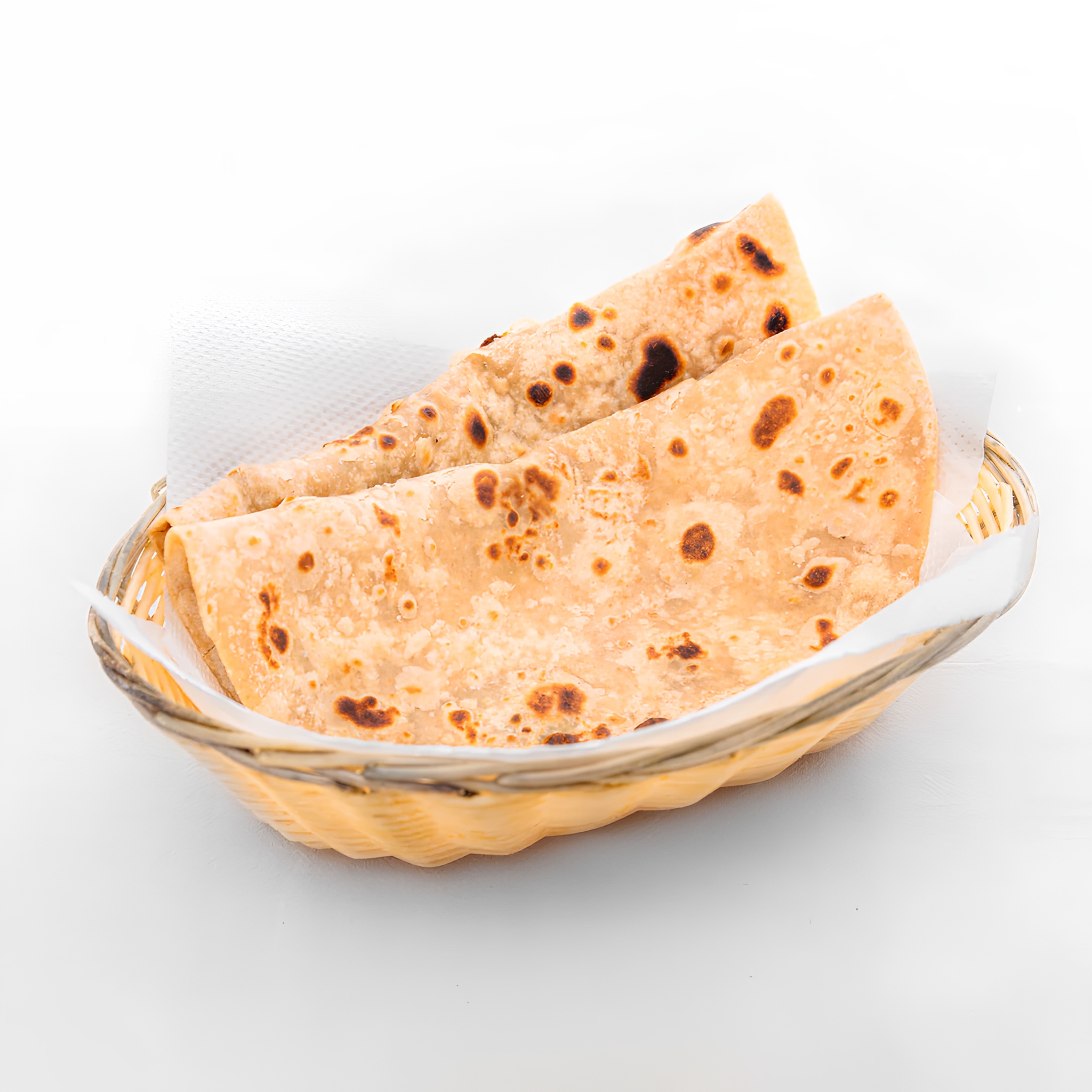 Chapathi (2 pcs).