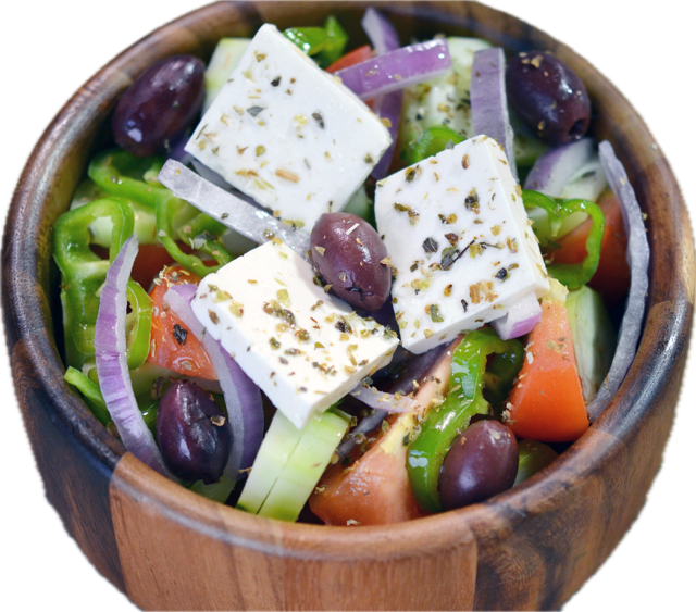 Greek Salad.