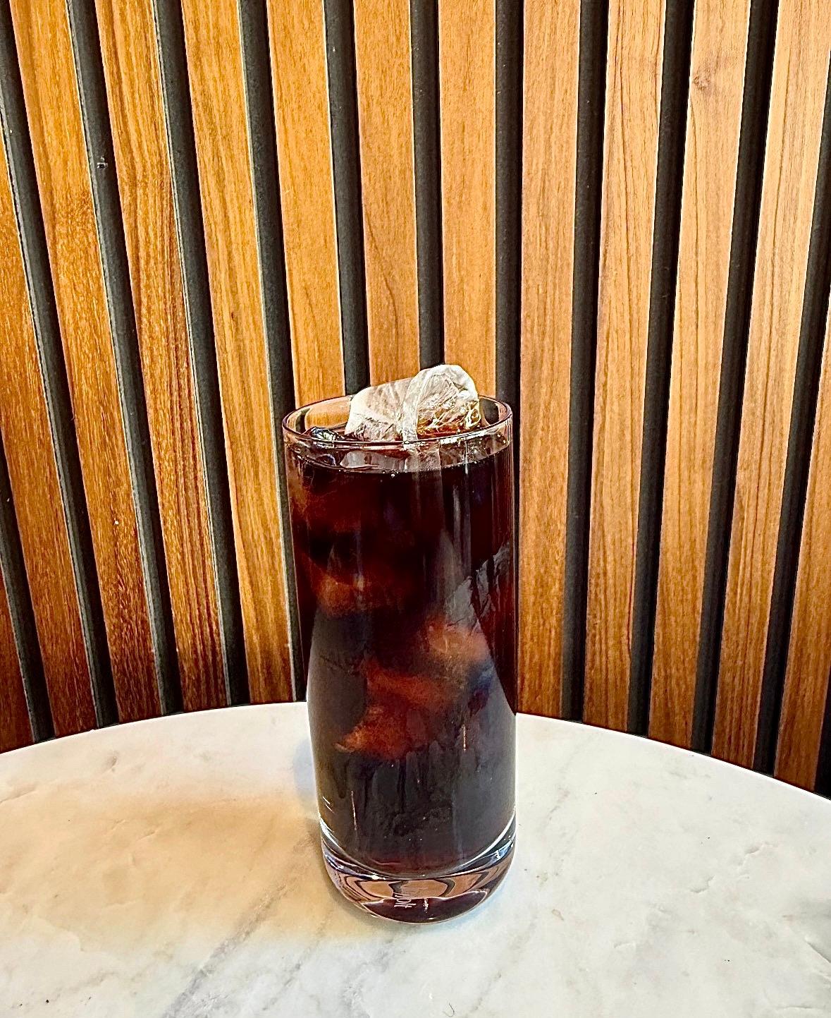 Cold Brew.