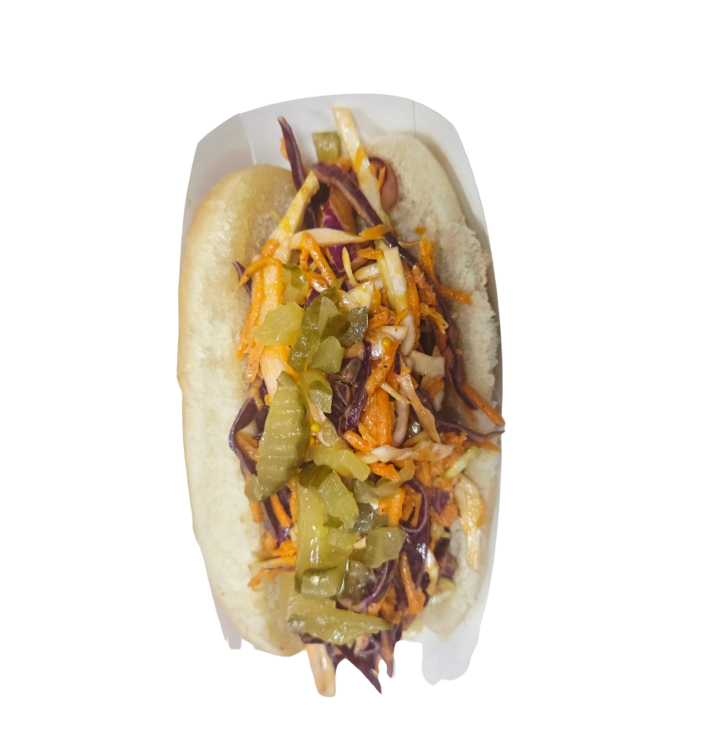 Dog & Slaw.