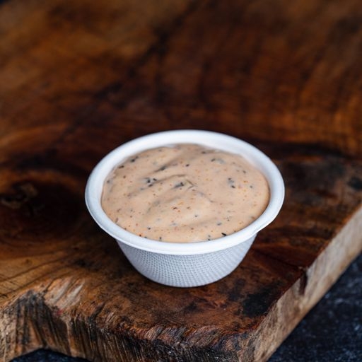Side House Fry Sauce.