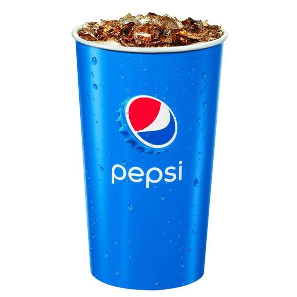 Small Fountain Drink.