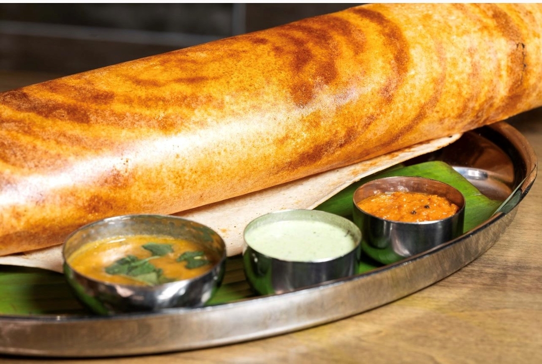 Ghee Roast.