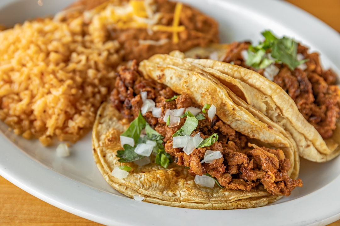 Taco Duo D#18.