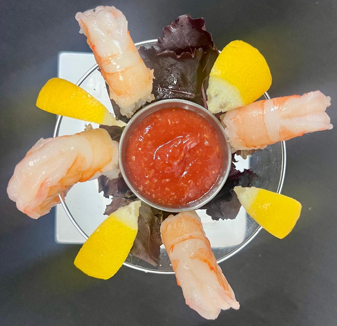 Shrimp Cocktail.