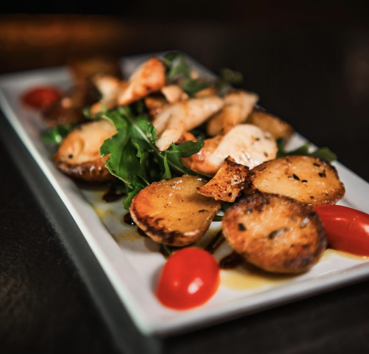 GLILLED OCTOPUSSSS (GF).