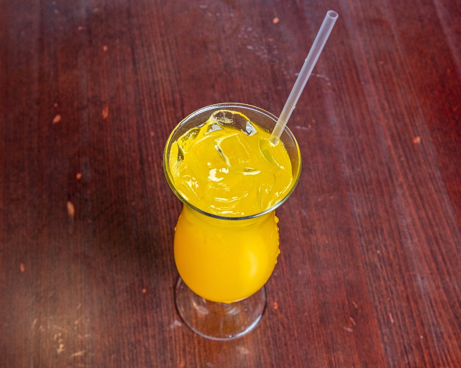 Mango Juice.