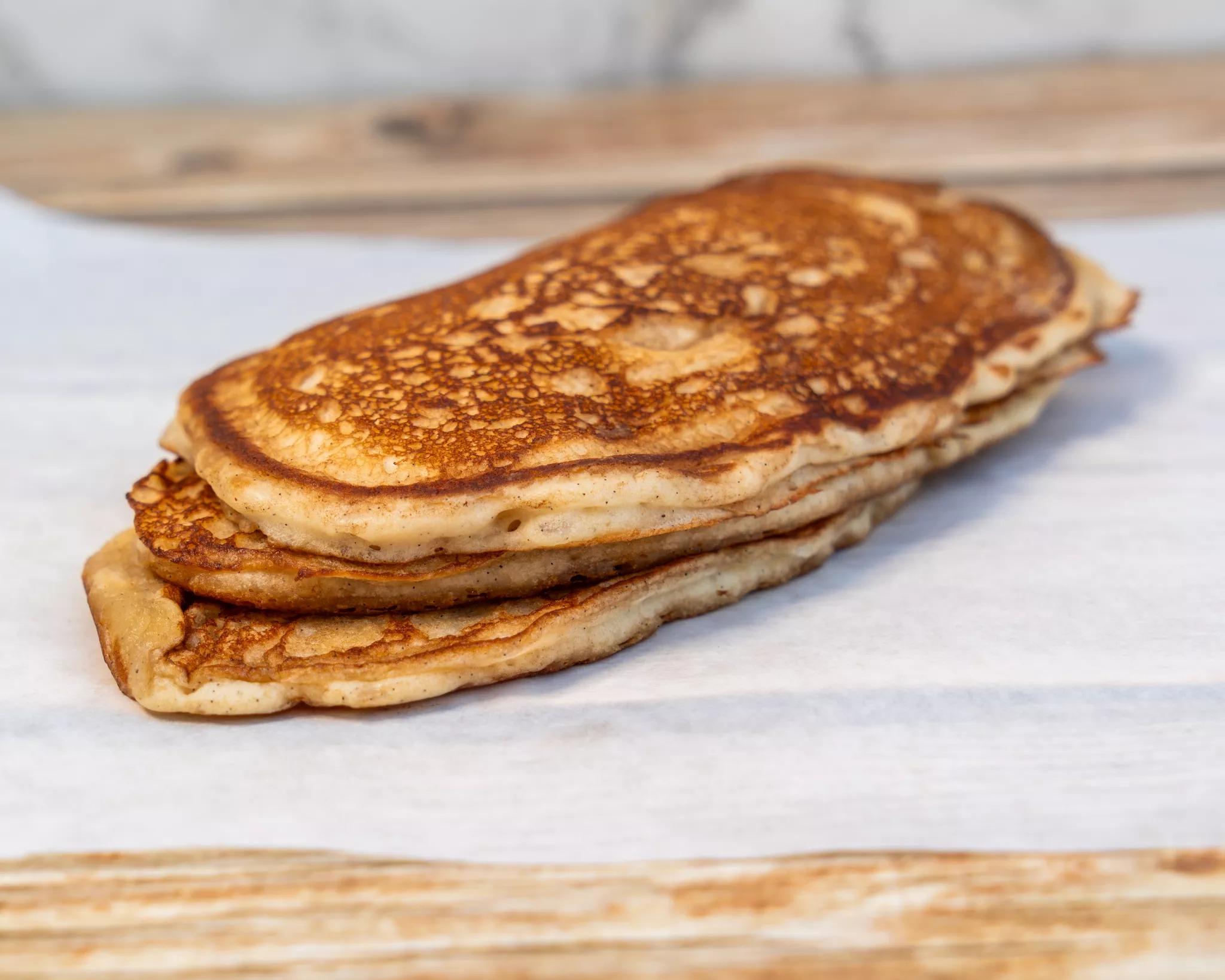Pancakes.