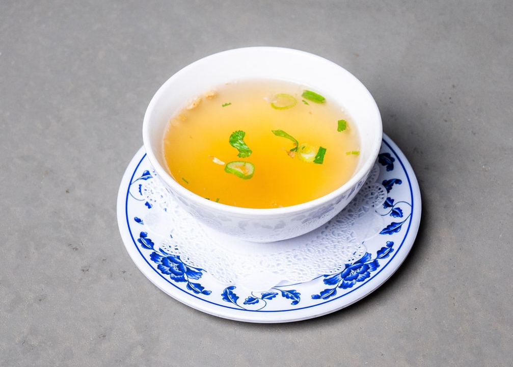 Bone Broth.