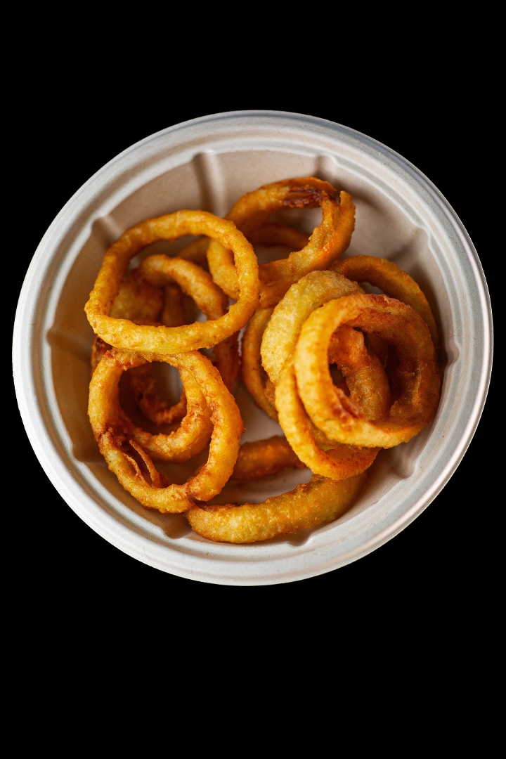 Onion Rings.