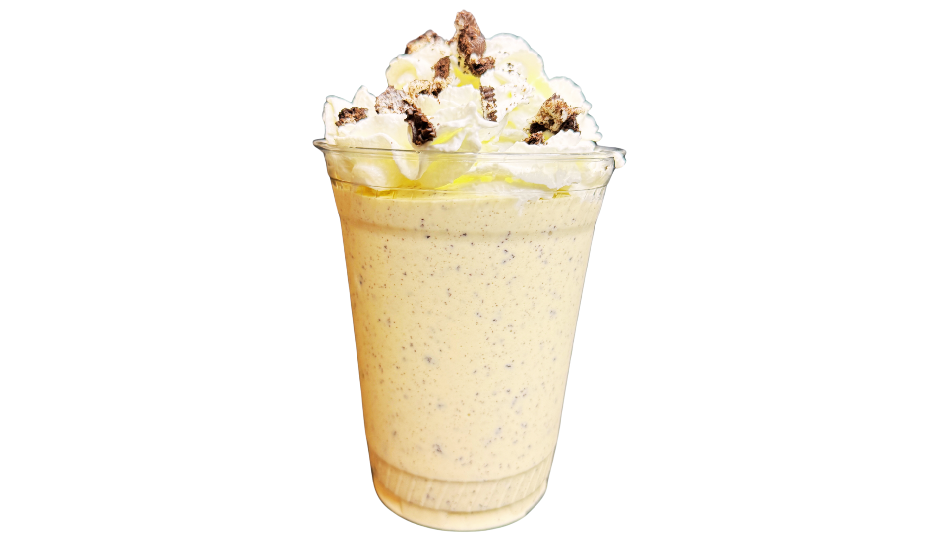 Cookies & Cream.