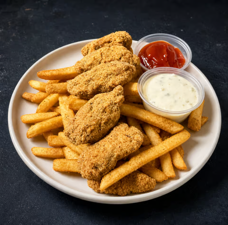 Fried Oysters.