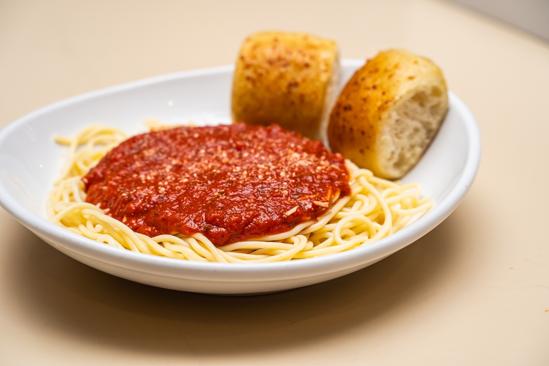 Regular Spaghetti.