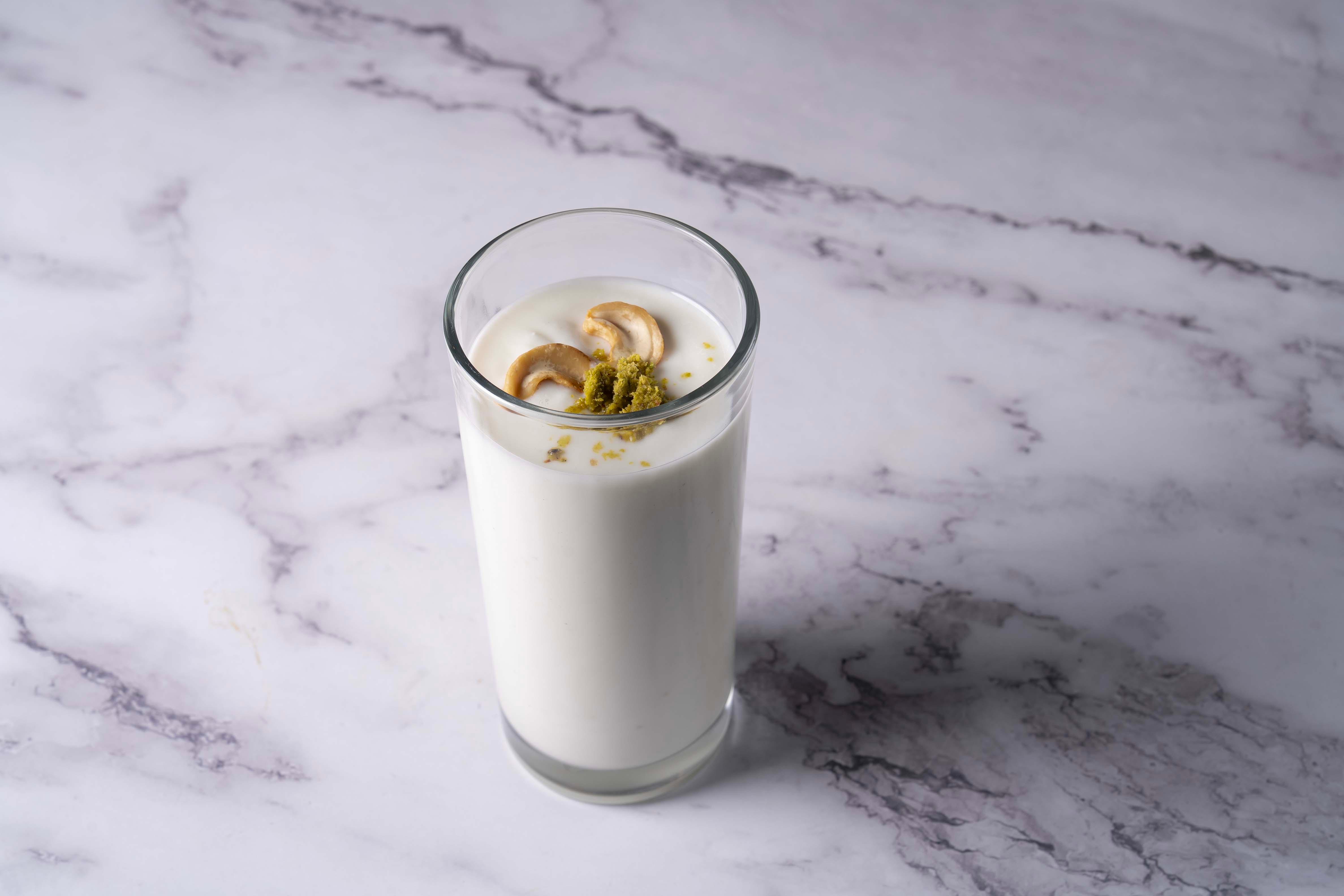 Sweet Lassi.