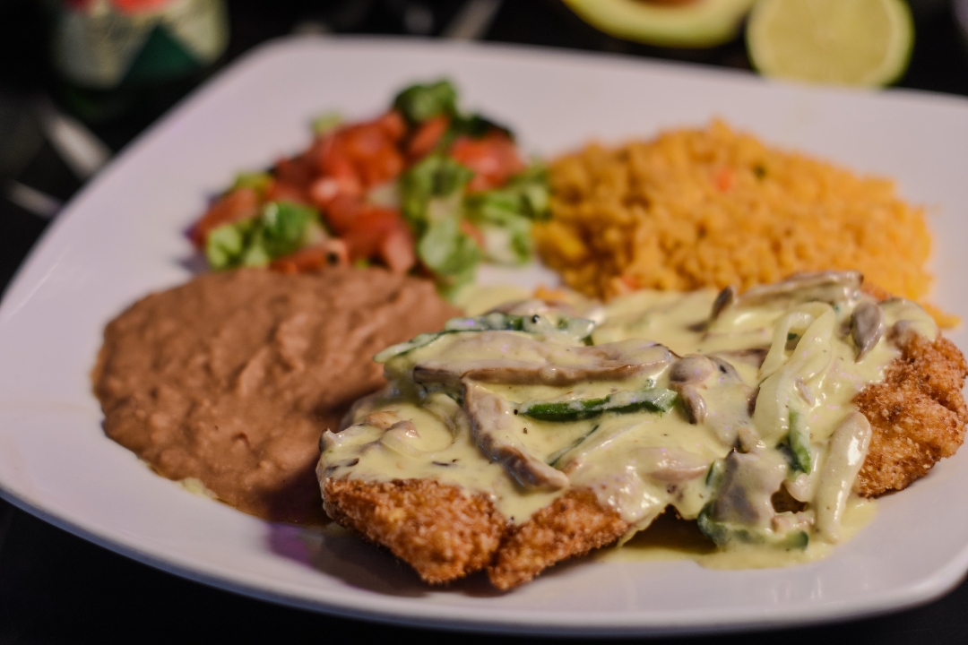 Pollo Tarasco.