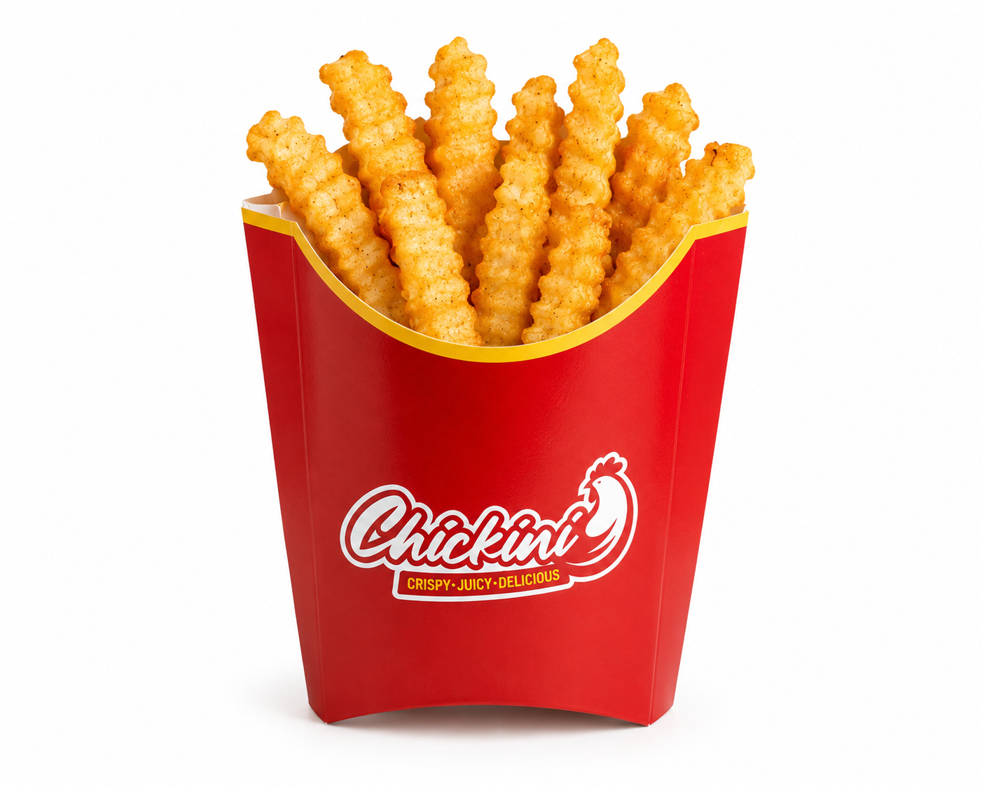 Fries.