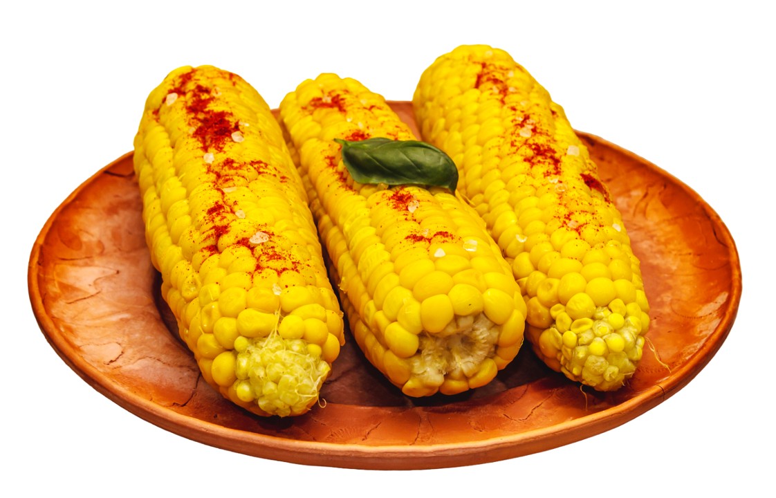 Corn on the Cob.