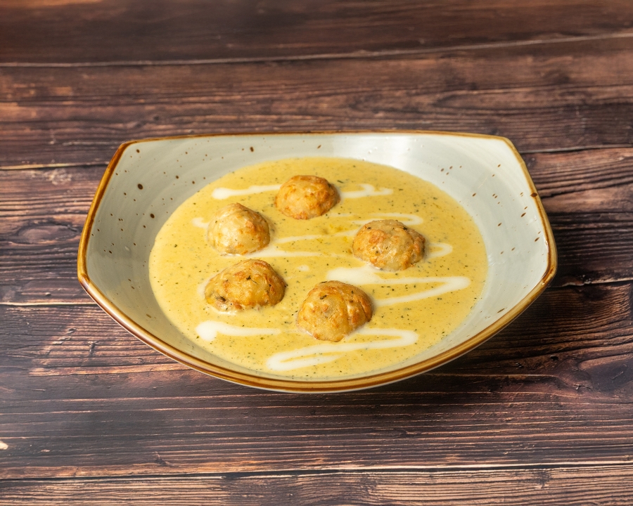 Malai Kofta.