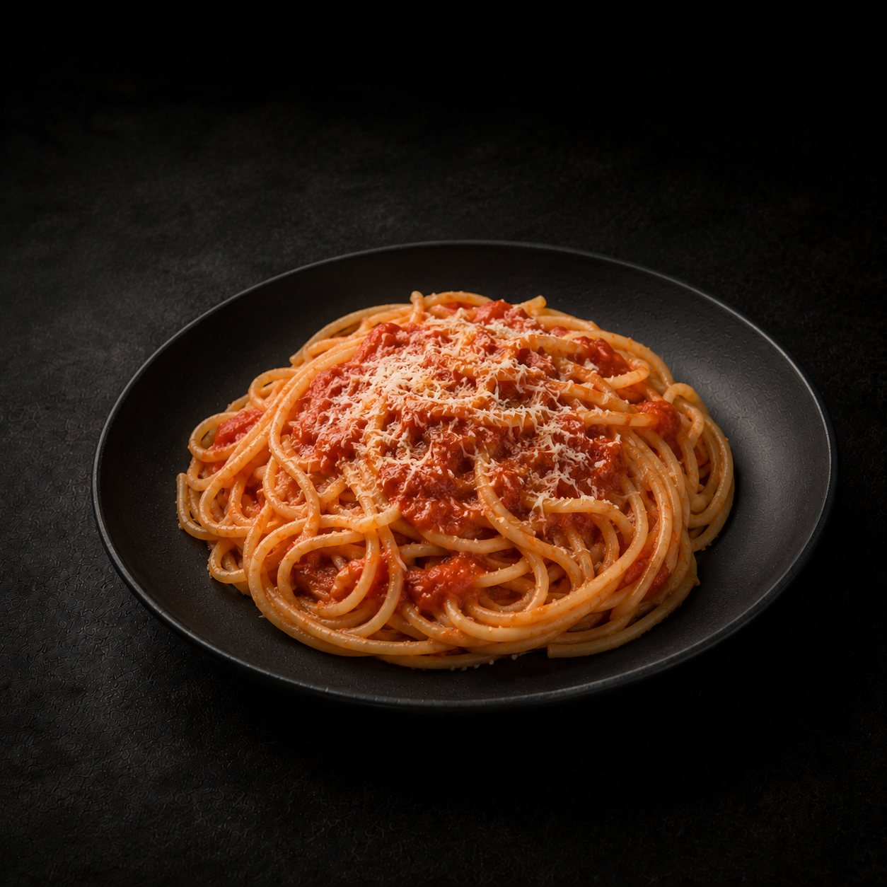 Spaghetti Pasta.
