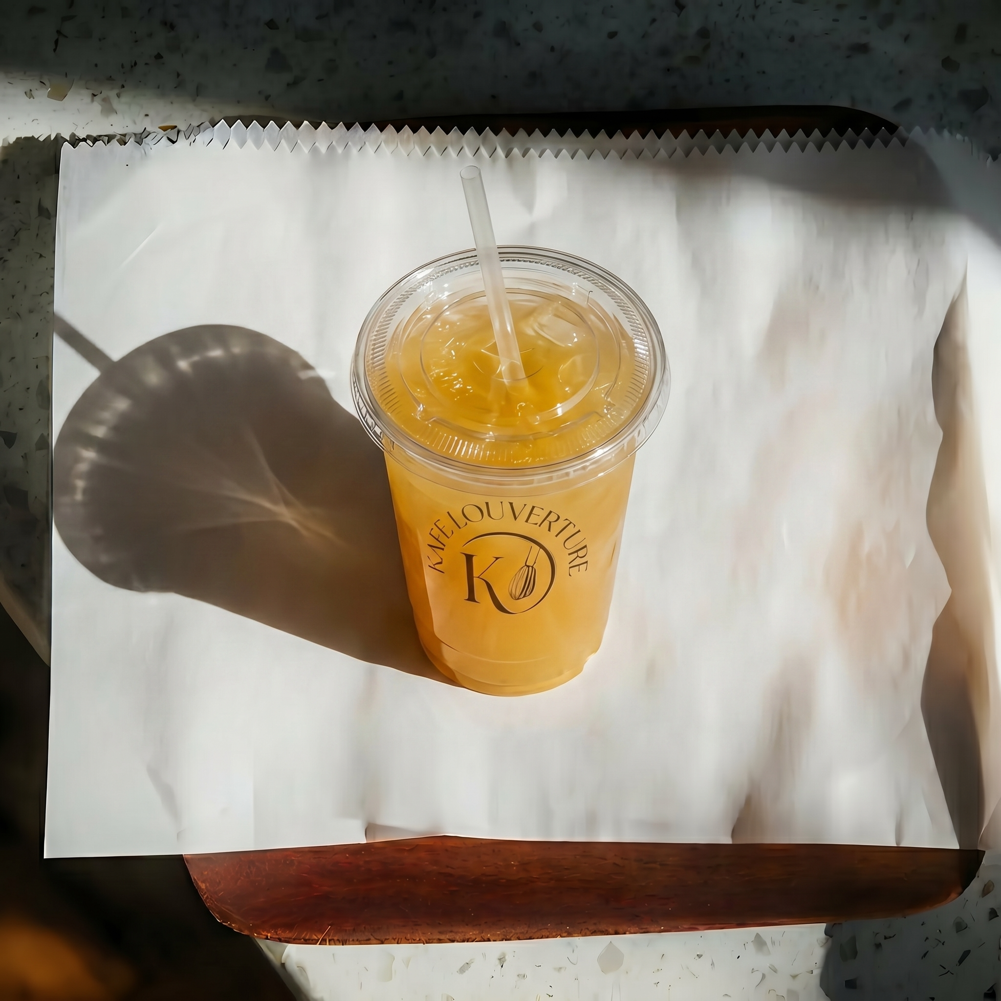 Pineapple Ginger.