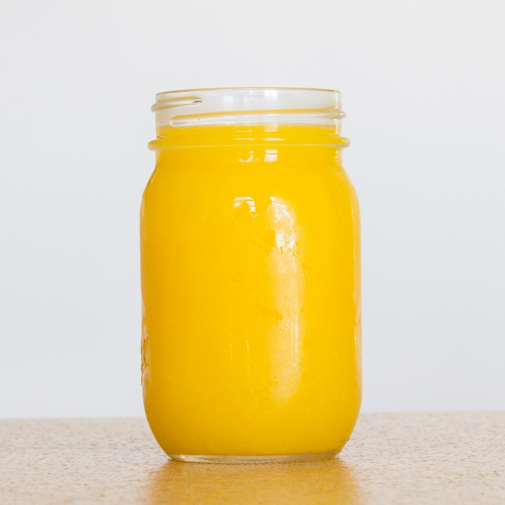 Orange Juice.
