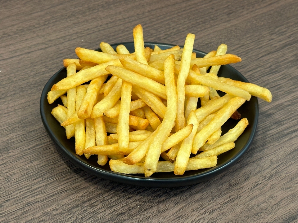 Air-fried French Fries.