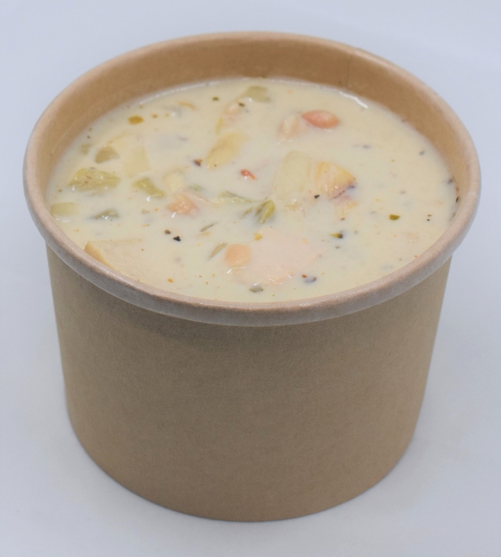 White Chicken Chili.