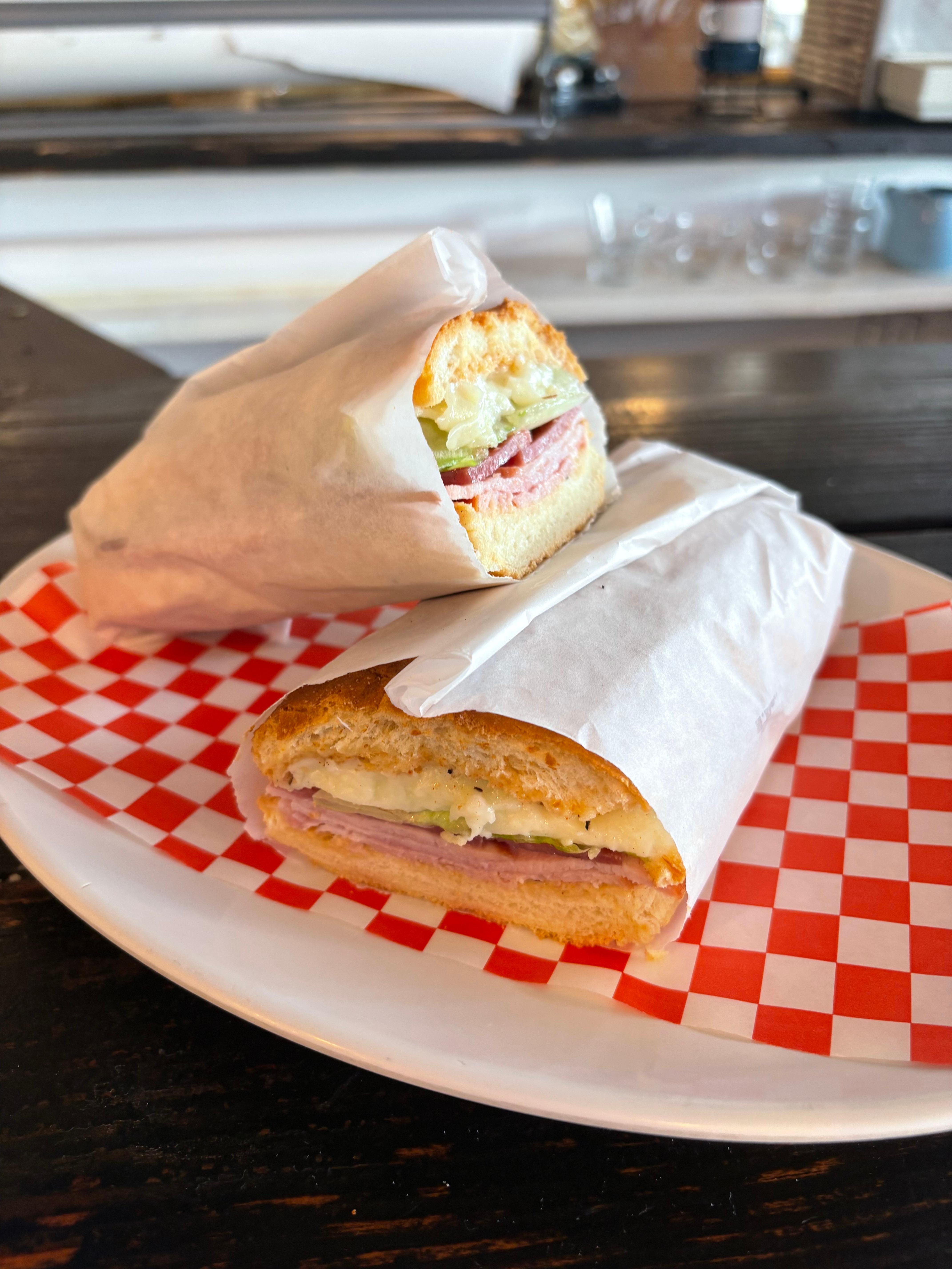 Submarine Sandwich.