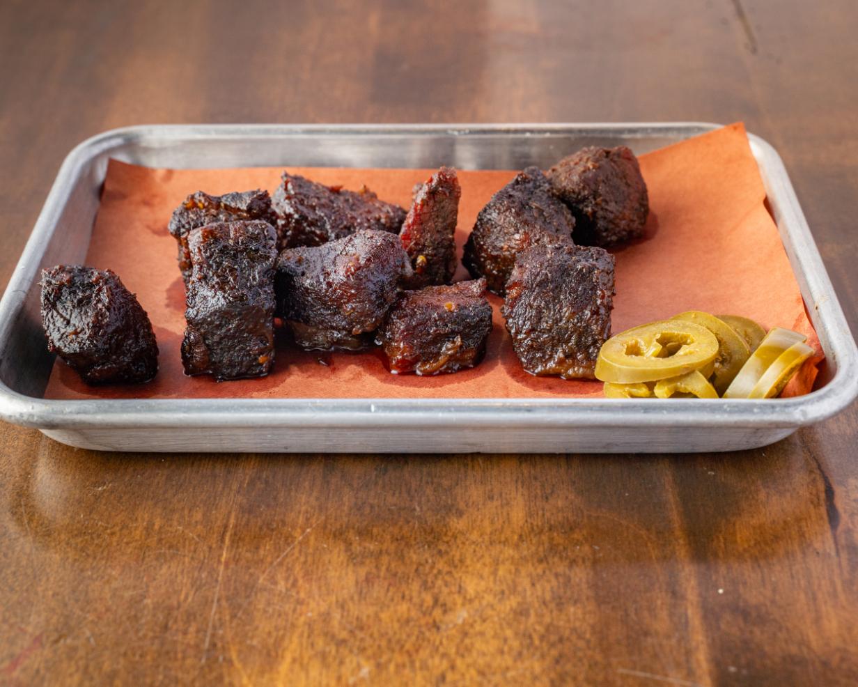 Burnt Ends (1/2#).
