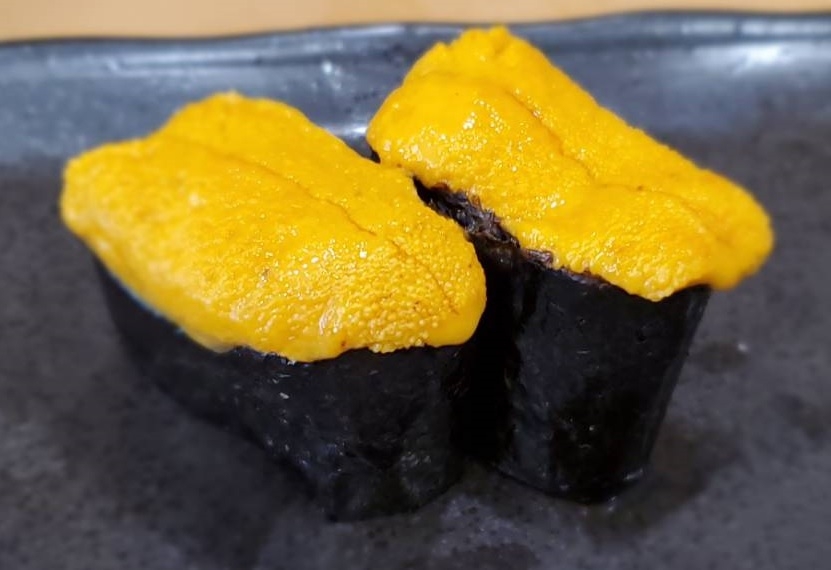 Uni Sushi.