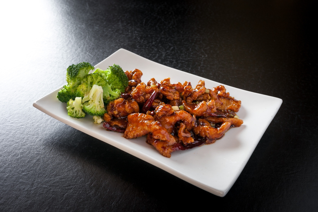 (L) GF General Tso's.