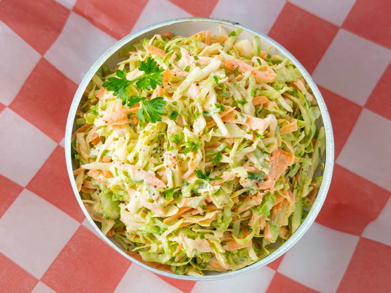 Cole Slaw.
