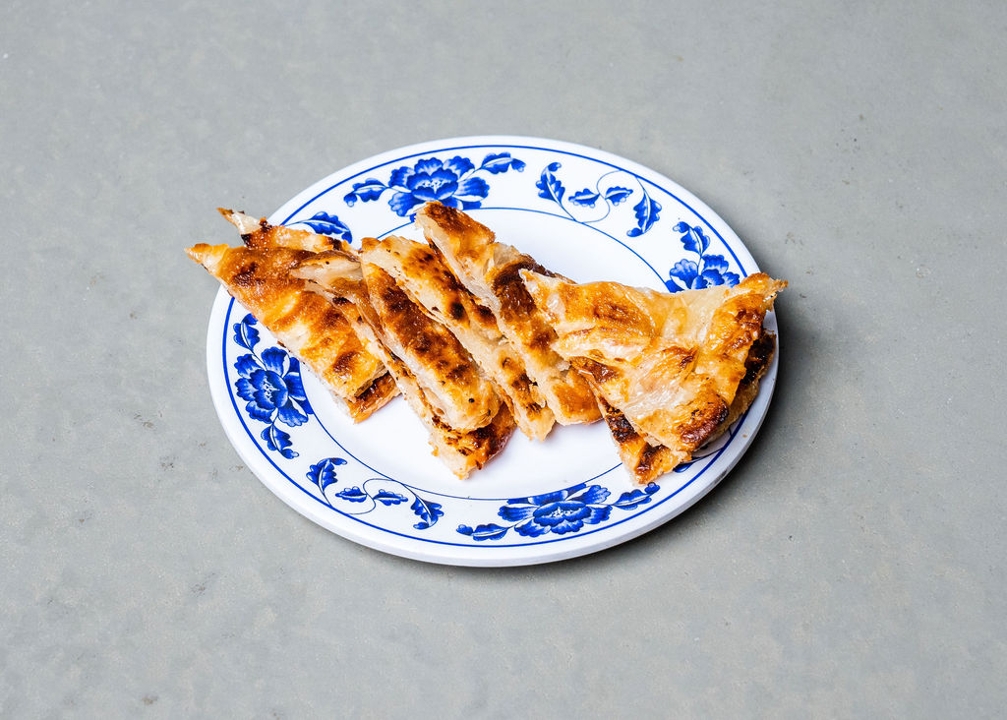 Crispy Roti.