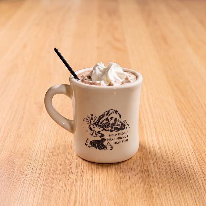 Hot Cocoa.