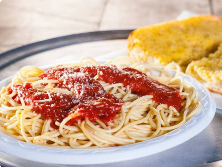 Pasta - Spaghetti.
