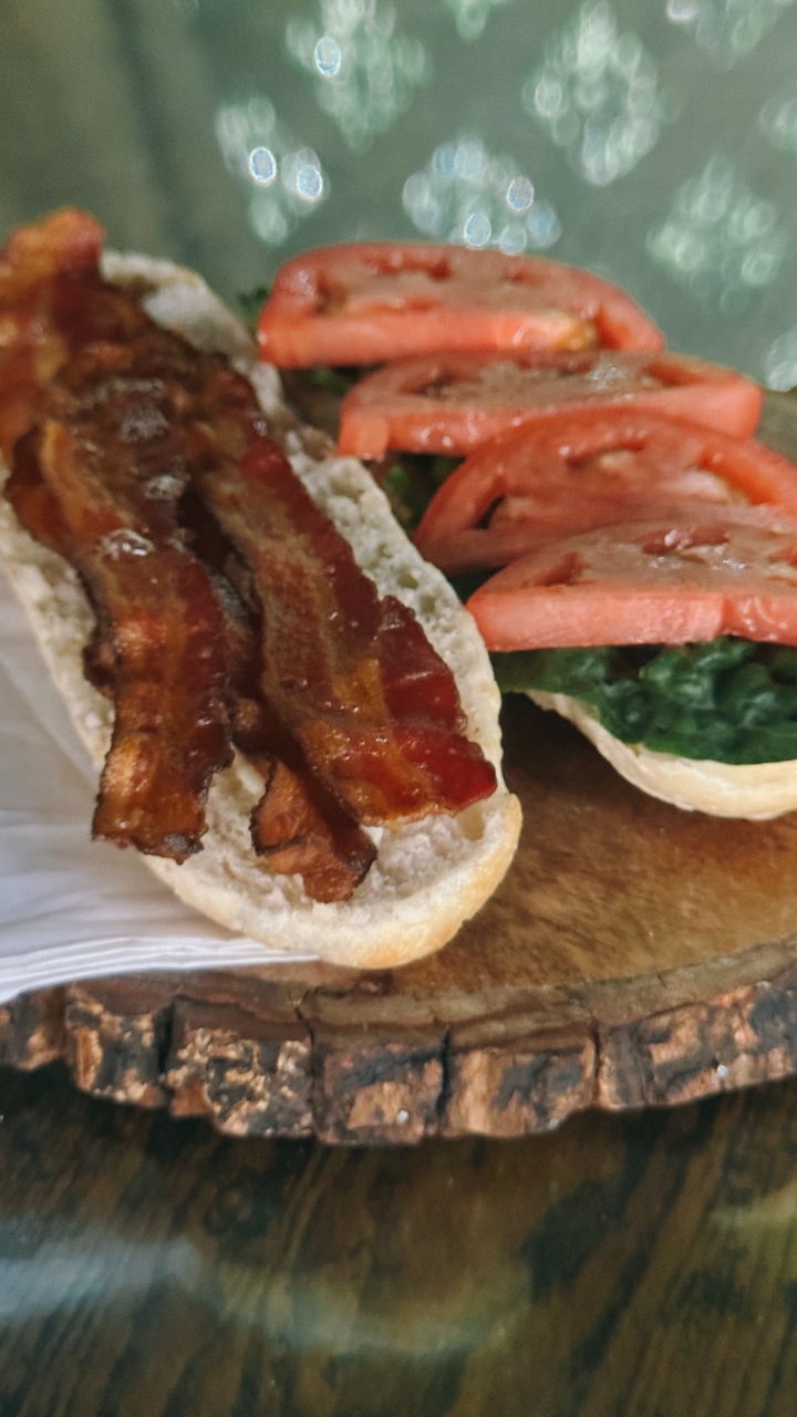 BLT Sandwich.