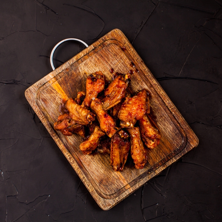 Wings.
