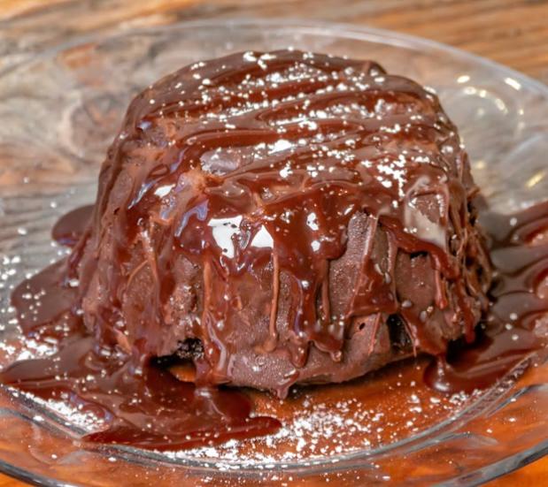 Torta Di Vesuvius.