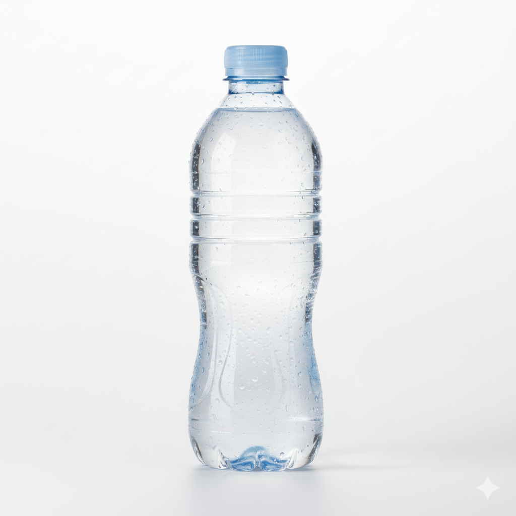 Bottled Water.
