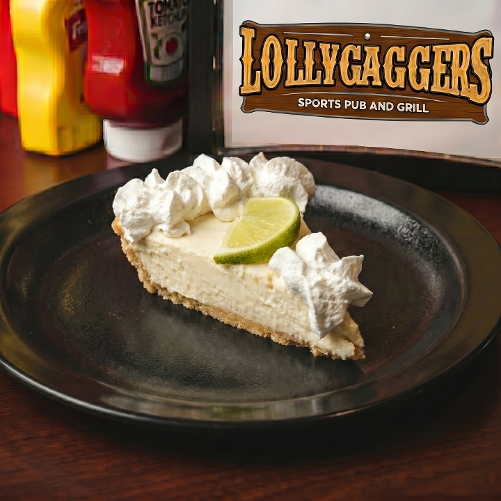 Key Lime Pie.